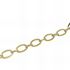 Foto de 10-627-137 - PULSERA COMBINADA LAPIDADA 1X1 8MM 19CM  (3,05gr) 18K