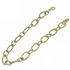 Foto de 10-627-137 - PULSERA COMBINADA LAPIDADA 1X1 8MM 19CM  (3,05gr) 18K