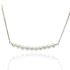 Foto de 05-3977G - GARGANTILLA PERLAS 3.3MM 42CM (ANILLA A 3CM) 18K