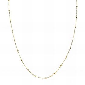 Foto de 04-532-45 - CADENA BOLAS 1.2MMX45CM (1,70gr) 18K