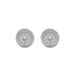 Foto de 51-2012554 - PENDIENTES CHATÓN 3-5MM O.B. 18K