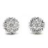 Foto de 10-247-235 - PENDIENTES 'NETO' 14 BRILLANTES SSWC H0.12 - 0.03 4MM O.B. 18K