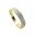 Foto de 10-351-285-22 - ALIANZA BICOLOR 4MM 18K