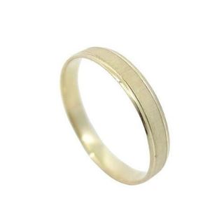 Foto de 10-351-563-15 - ALIANZA CENTRO MATE 3.5MM 18K