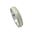 Foto de 10-351-922-16 - ALIANZA BICOLOR CENTRO AMARILLO 4MM 18K
