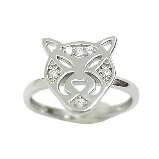 Foto de 22-130443 - *OFERTA* SORTIJA PLATA PANTERA 11X10MM