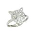 Foto de 22-130443 - *OFERTA* SORTIJA PLATA PANTERA 11X10MM