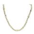 Foto de 04-VAL50X50 - CADENA VALENTINO 2MM CALIBRE 50X50CM (2,60gr) 18K