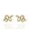 Foto de 05-3957 - PENDIENTES SERPIENTE 12MM 18K