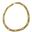 Foto de 10-456-046-19 - PULSERA OJO DE PERDIZ COMBINADA 4.5MM 19CM (4,80gr) 18K