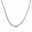 Foto de 10-380-103-42 - CADENA COMBINADA 2MM BICOLOR 42CM (2,87gr) 18K