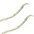 Foto de 04-VAL55X50 - CADENA VALENTINO 3MM CALIBRE 55X50CM (3,75gr) 18K