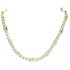 Foto de 04-VAL55X50 - CADENA VALENTINO 3MM CALIBRE 55X50CM (3,75gr) 18K