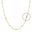 Foto de 04-SING17X40 - CADENA SINGAPUR CALIBRE 17 1.2MMX40CM (1,00gr) 18K