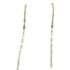 Foto de 04-003179-50 - CADENA LAPIDADA 50CM (1,50gr) 18K
