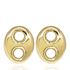 Foto de 04-064005 - PENDIENTES CALABROTE BRILLO 12MM 18K