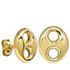 Foto de 04-064005 - PENDIENTES CALABROTE BRILLO 12MM 18K