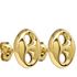 Foto de 04-064005 - PENDIENTES CALABROTE BRILLO 12MM 18K