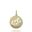 Foto de 99-HES-13 - COLGANTE HORÓSCOPO ESCORPIO CALADO 13MM 18K
