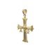 Foto de 78-7664-325 - CRUZ DE LA VICTORIA-COVADONGA 25MM (2,45gr) 18K