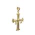 Foto de 78-7664-325 - CRUZ DE LA VICTORIA-COVADONGA 25MM (2,45gr) 18K