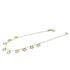 Foto de 10-501-133 - PULSERA ESTRELLAS 7MM 19CM 18K