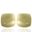 Foto de 10-611-039 - PENDIENTES CUADRADOS MATE CIRCONITA 10MM 18K