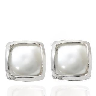 Foto de 71-2579B - PENDIENTES PERLA 10MM O.B. 18K