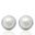 Foto de 71-4658B - PENDIENTES PERLA CERCO 10MM O.B. 18K