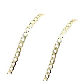 Foto de 10-655-025-45 - CADENA BARBADA 1.5MMX45CM (1,95gr) 18K