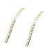 Foto de 10-655-025-45 - CADENA BARBADA 1.5MMX45CM (1,95gr) 18K
