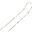 Foto de 10-380-140-45 - CADENA 10 BOLAS 2.5MMX45CM (1,96gr) 18K