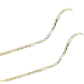 Foto de 10-655-030-50 - CADENA 3X1 2MMX50CM (3,13gr) 18KT