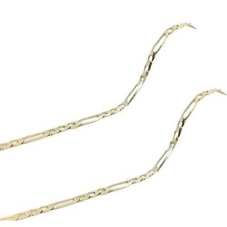 Foto de 10-655-030-50 - CADENA 3X1 2MMX50CM (3,13gr) 18KT