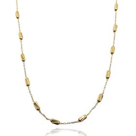 Foto de 28-12286-45 - GARGANTILLA LAPIDADA 2.5MMX45CM (4,00gr) 18K