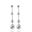 Foto de 71-3902 - PENDIENTES CIRCONITA 31MM 18K