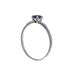 Foto de 05-3389ZB - SORTIJA ZAFIRO 3X5MM O.B. 18K