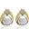 Foto de 61-7001312 - PENDIENTES JAPONESA CERCO CIRCONITA 20MM 18K
