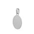 Foto de 55-17MMB - COLGANTE DISCO GRABAR 0.25X17MM O.B. 18K