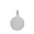 Foto de 55-17MMB - COLGANTE DISCO GRABAR 0.25X17MM O.B. 18K