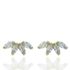 Foto de 71-11849 - PENDIENTES TREPADORES CIRCONITA 10MM 18K