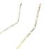 Foto de 10-655-021-45 - CADENA 3X1 2MM 45CM (1,90gr) 18K
