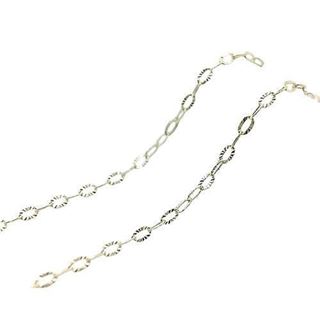 Foto de 04-349-45 - CADENA LAPIDADA 1.5X1MMX45CM (1,98gr) 18K