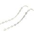 Foto de 04-349-45 - CADENA LAPIDADA 1.5X1MMX45CM (1,98gr) 18K