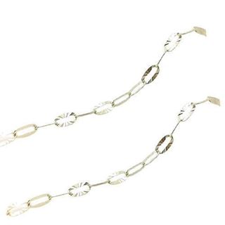 Foto de 04-248-45 - CADENA LAPIDADA 2MMX45CM (2,30gr) 18K