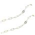 Foto de 04-248-45 - CADENA LAPIDADA 2MMX45CM (2,30gr) 18K