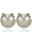 Foto de 71-2233B - PENDIENTES PERLA CIRCONITA 12MM O.B. 18K