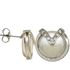 Foto de 71-2233B - PENDIENTES PERLA CIRCONITA 12MM O.B. 18K