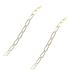 Foto de 04-362-60 - CADENA BILBAÍNA 2MMX60CM (2,18gr) 18K