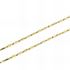 Foto de 28-14260-50 - GARGANTILLA BRILLO 3MMX50CM (7,50 gr) 18K